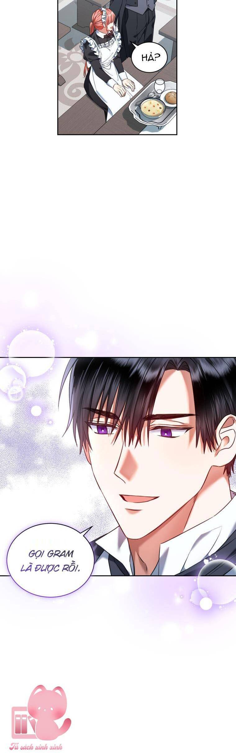 Quyến Rũ Người Tình Của Tiểu Thư Nhà Bá Tước Chap 20 - Next Chap 21