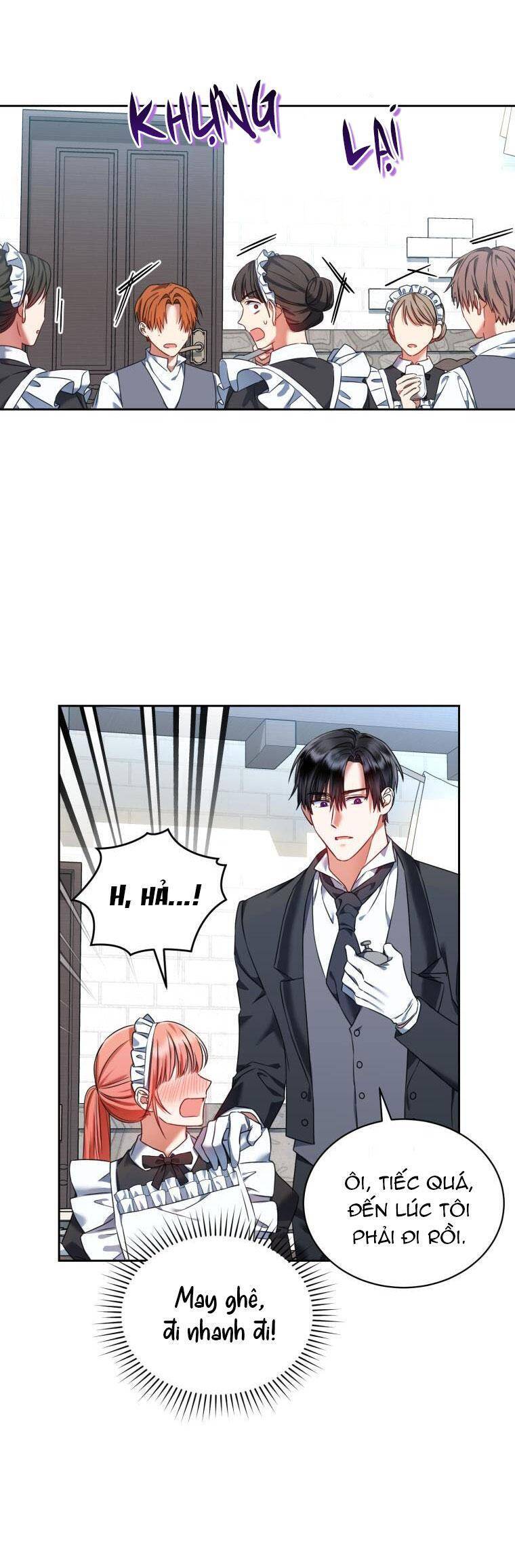 Quyến Rũ Người Tình Của Tiểu Thư Nhà Bá Tước Chap 20 - Next Chap 21