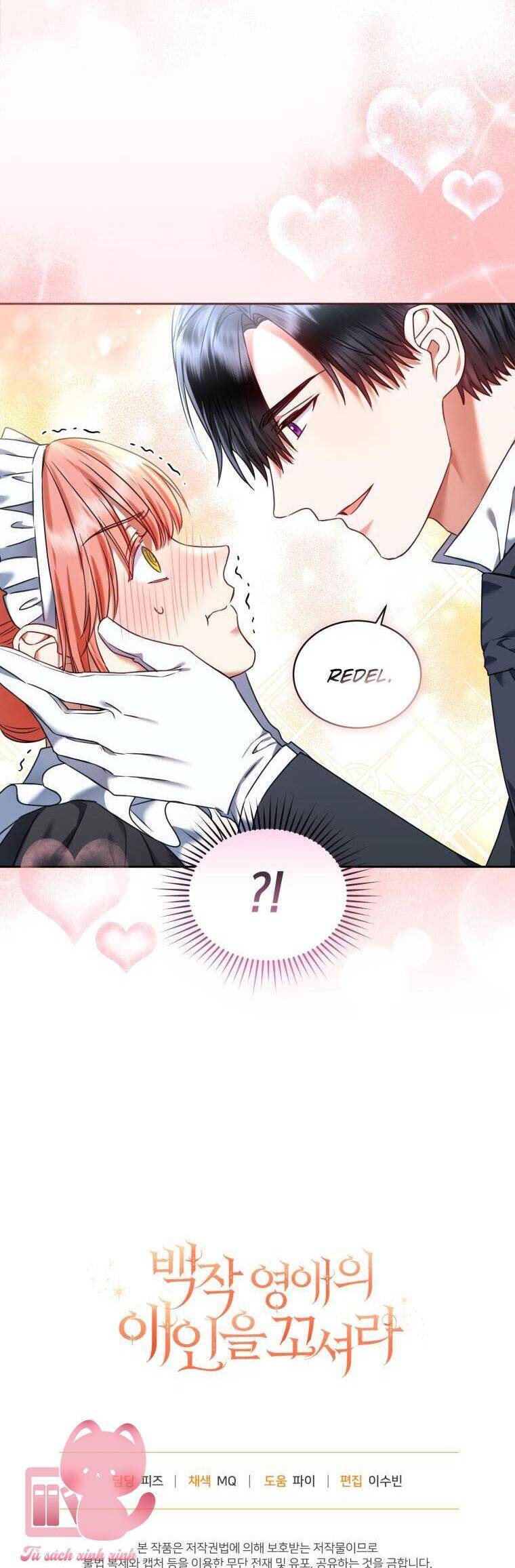 Quyến Rũ Người Tình Của Tiểu Thư Nhà Bá Tước Chap 20 - Next Chap 21