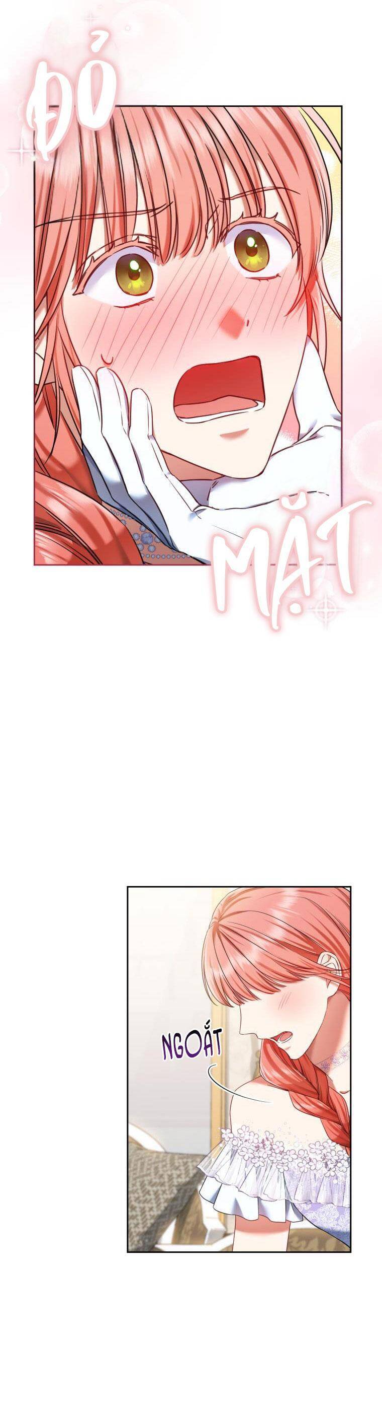 Quyến Rũ Người Tình Của Tiểu Thư Nhà Bá Tước Chap 20 - Next Chap 21