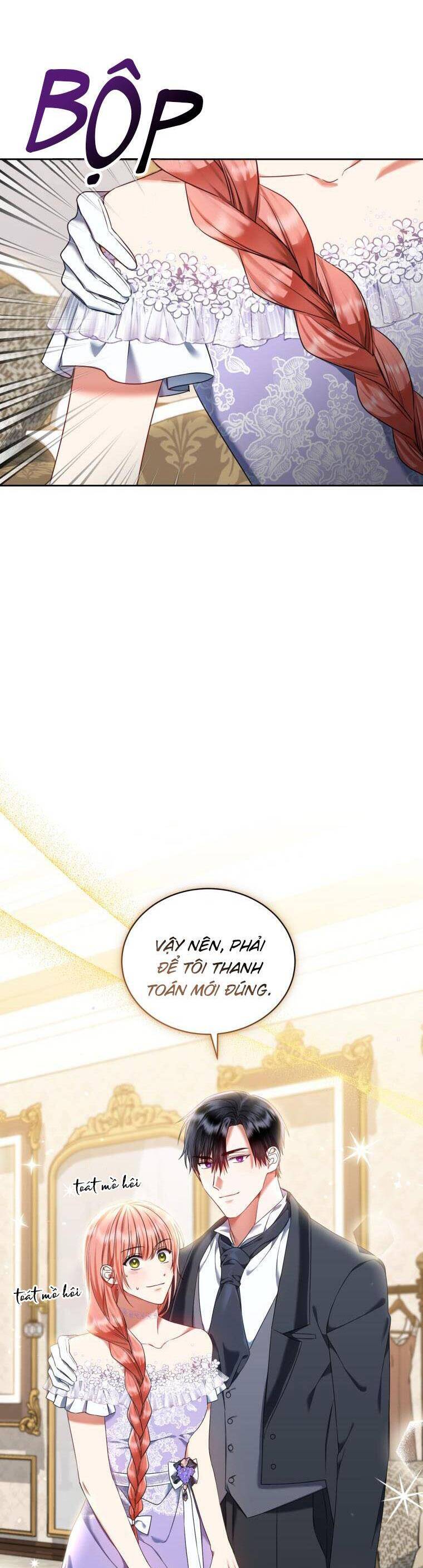 Quyến Rũ Người Tình Của Tiểu Thư Nhà Bá Tước Chap 20 - Next Chap 21