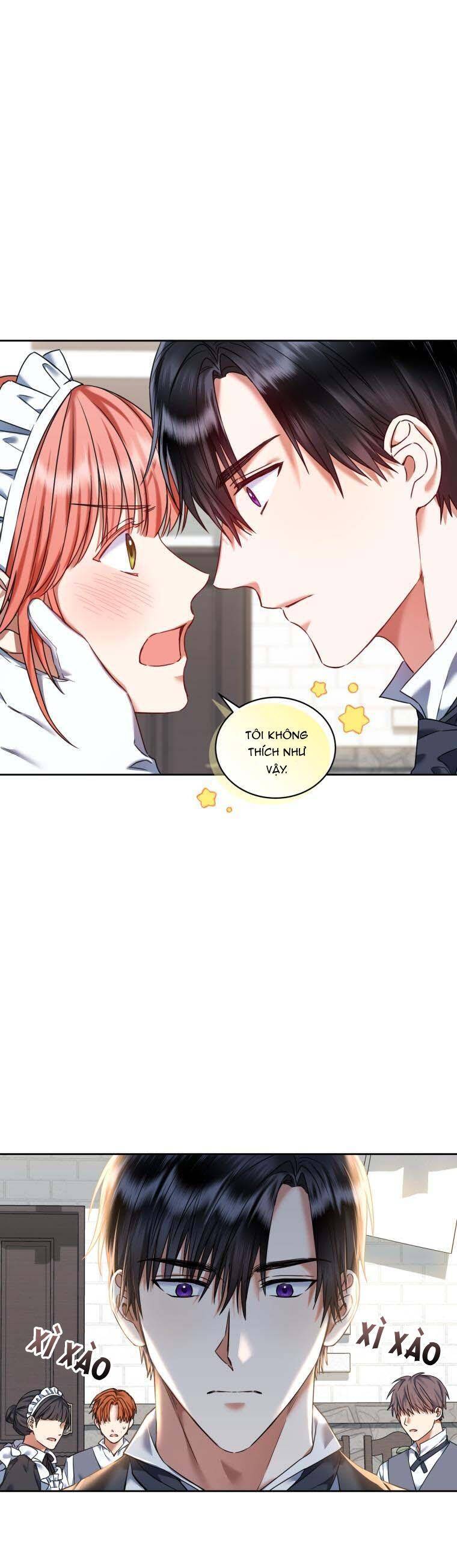 Quyến Rũ Người Tình Của Tiểu Thư Nhà Bá Tước Chap 21 - Next Chap 22
