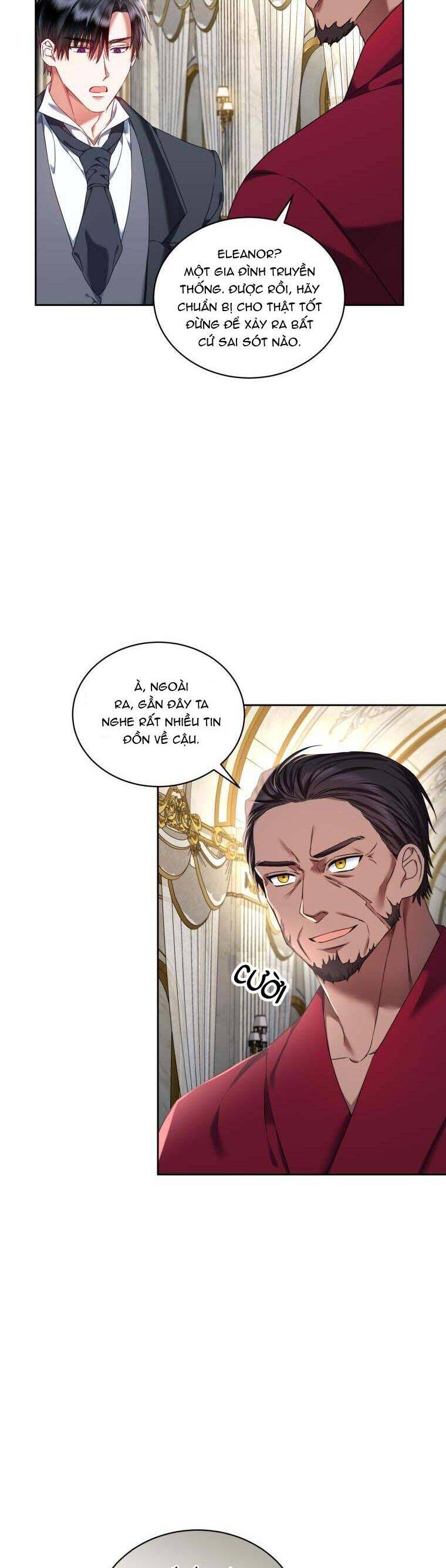Quyến Rũ Người Tình Của Tiểu Thư Nhà Bá Tước Chap 21 - Next Chap 22