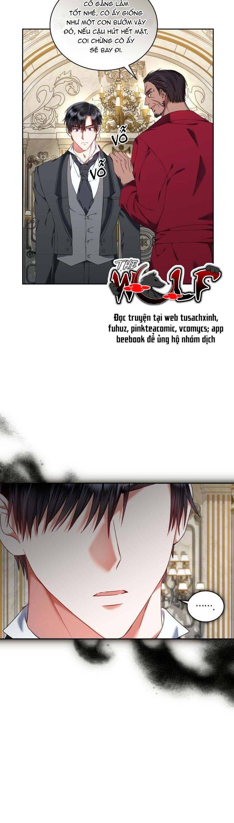 Quyến Rũ Người Tình Của Tiểu Thư Nhà Bá Tước Chap 21 - Next Chap 22