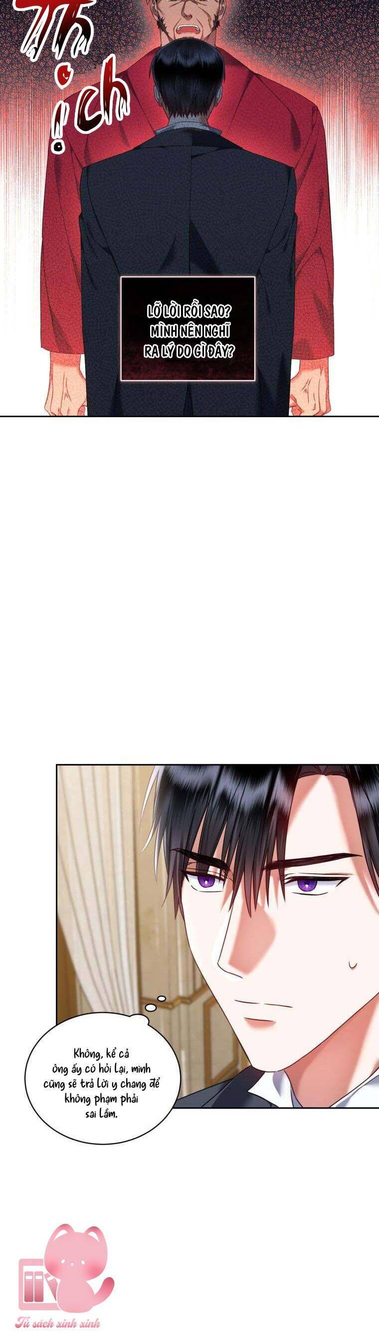 Quyến Rũ Người Tình Của Tiểu Thư Nhà Bá Tước Chap 21 - Next Chap 22