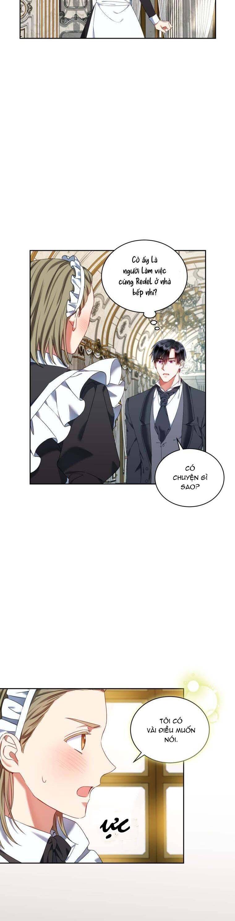 Quyến Rũ Người Tình Của Tiểu Thư Nhà Bá Tước Chap 21 - Next Chap 22