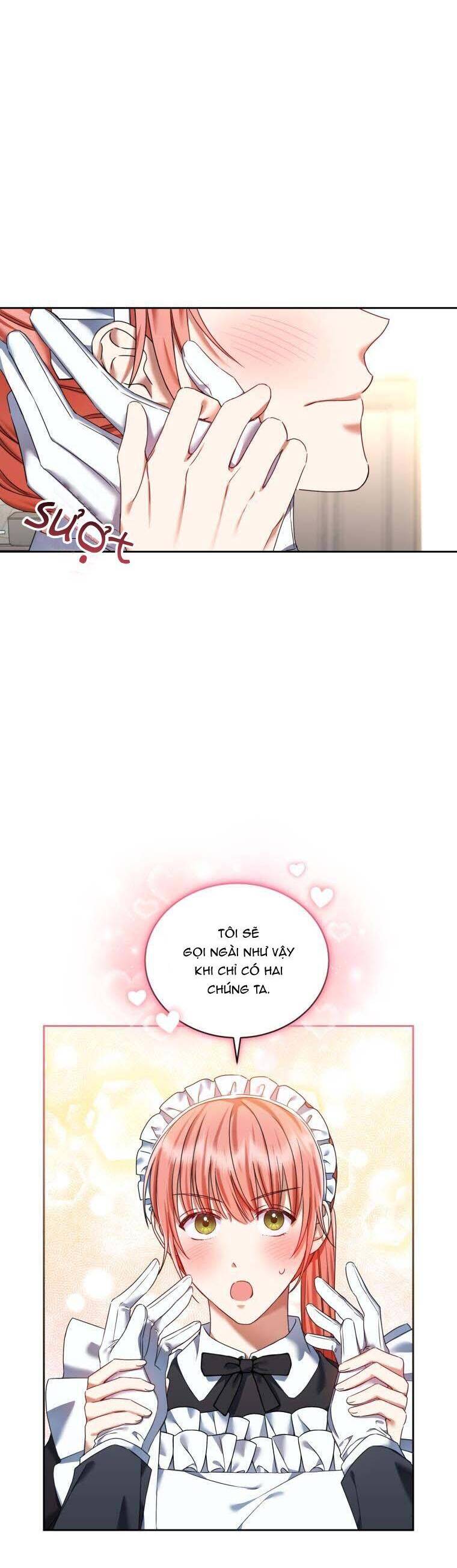 Quyến Rũ Người Tình Của Tiểu Thư Nhà Bá Tước Chap 21 - Next Chap 22