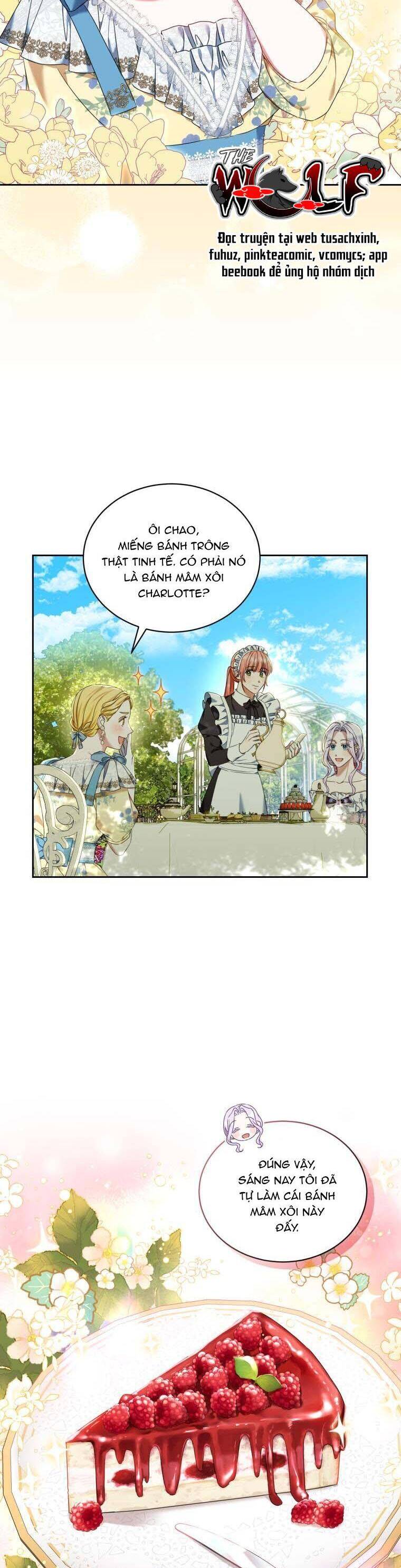 Quyến Rũ Người Tình Của Tiểu Thư Nhà Bá Tước Chap 21 - Next Chap 22