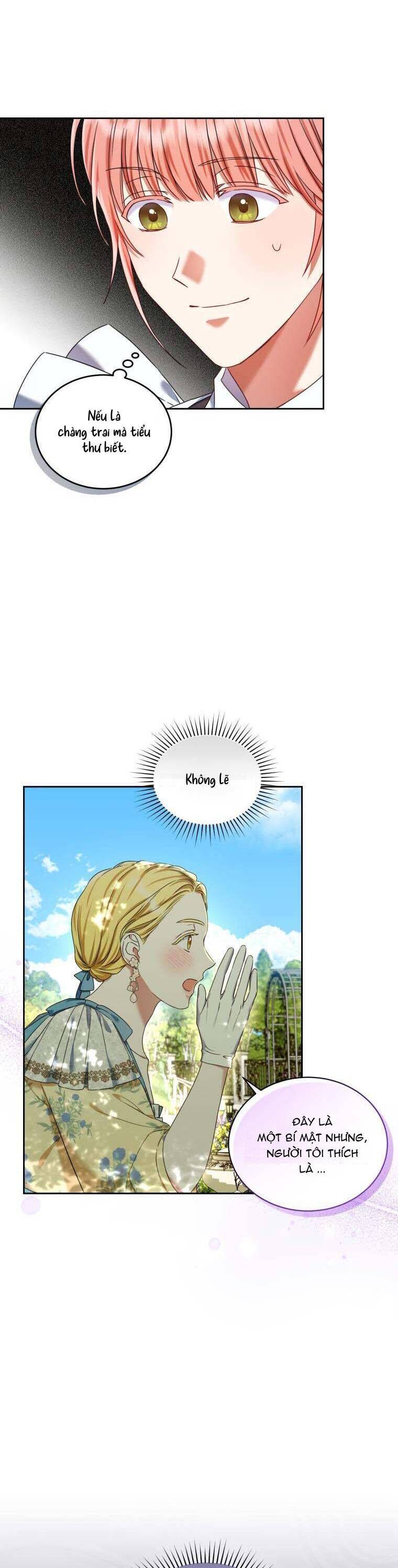 Quyến Rũ Người Tình Của Tiểu Thư Nhà Bá Tước Chap 21 - Next Chap 22