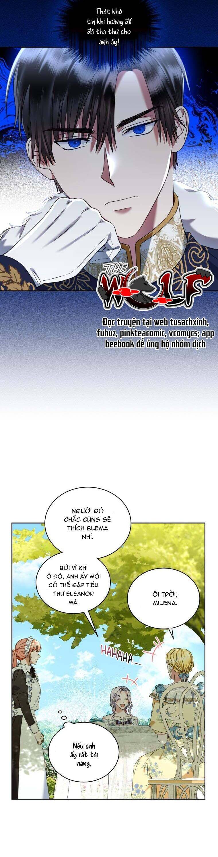Quyến Rũ Người Tình Của Tiểu Thư Nhà Bá Tước Chap 21 - Next Chap 22