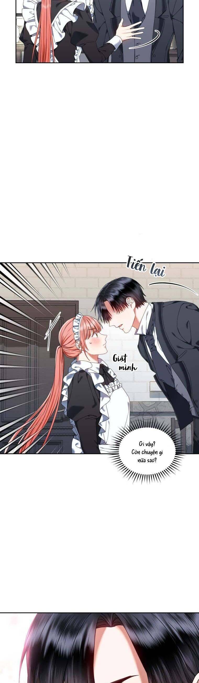 Quyến Rũ Người Tình Của Tiểu Thư Nhà Bá Tước Chap 21 - Next Chap 22