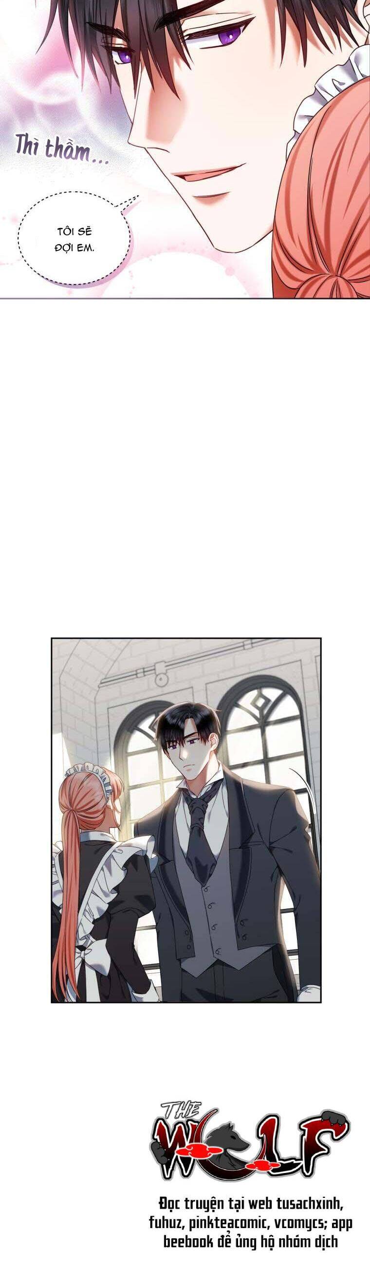 Quyến Rũ Người Tình Của Tiểu Thư Nhà Bá Tước Chap 21 - Next Chap 22