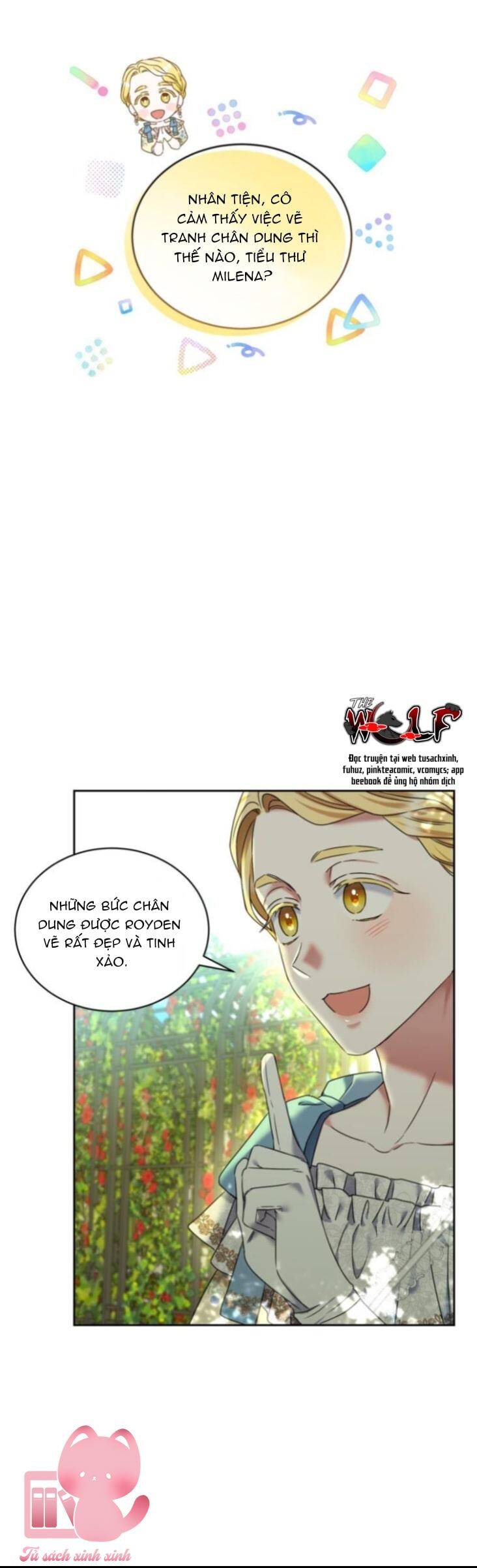 Quyến Rũ Người Tình Của Tiểu Thư Nhà Bá Tước Chap 22 - Next Chap 23