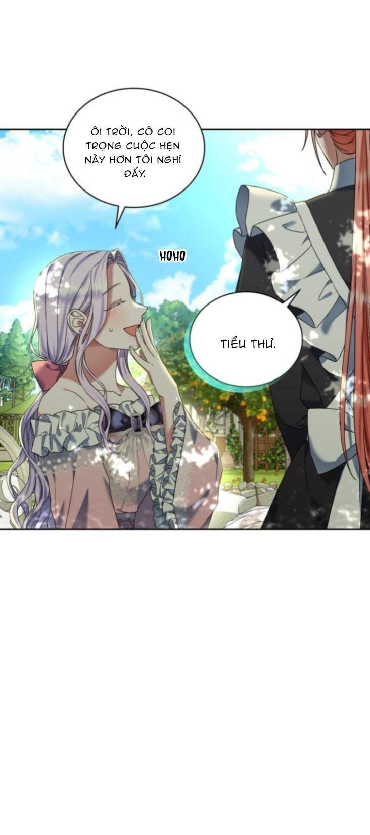 Quyến Rũ Người Tình Của Tiểu Thư Nhà Bá Tước Chap 22 - Next Chap 23