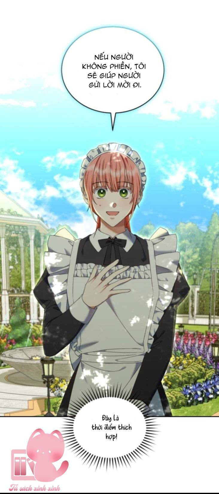 Quyến Rũ Người Tình Của Tiểu Thư Nhà Bá Tước Chap 22 - Next Chap 23