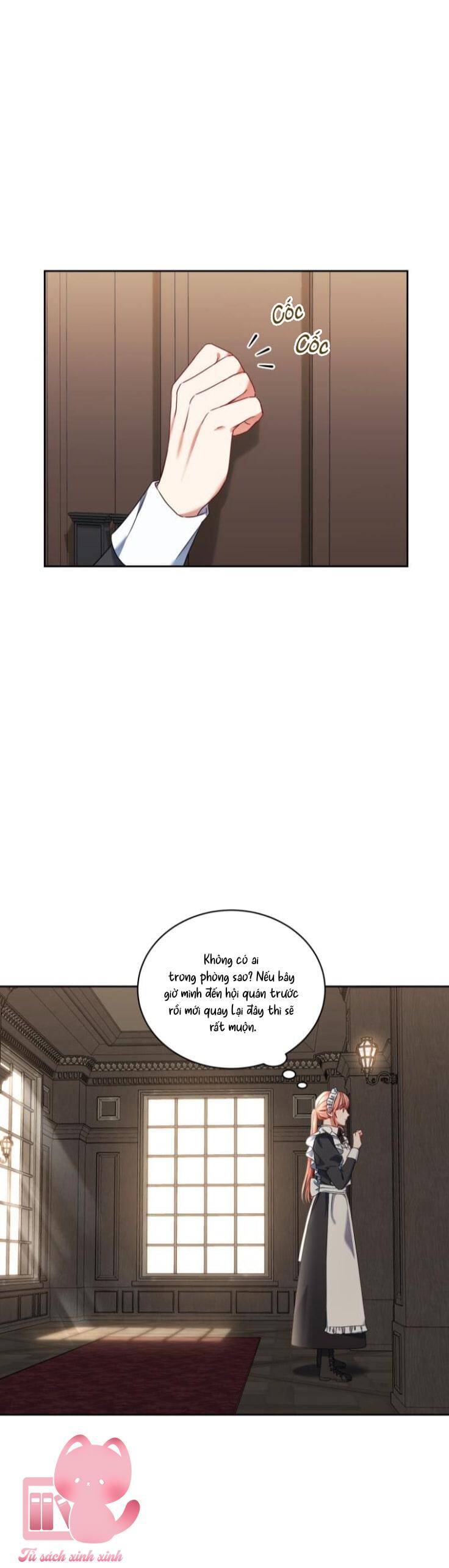 Quyến Rũ Người Tình Của Tiểu Thư Nhà Bá Tước Chap 22 - Next Chap 23