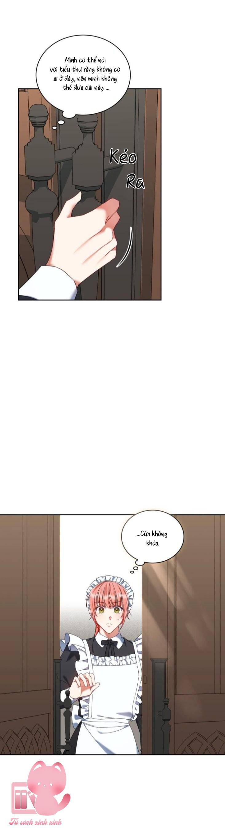 Quyến Rũ Người Tình Của Tiểu Thư Nhà Bá Tước Chap 22 - Next Chap 23
