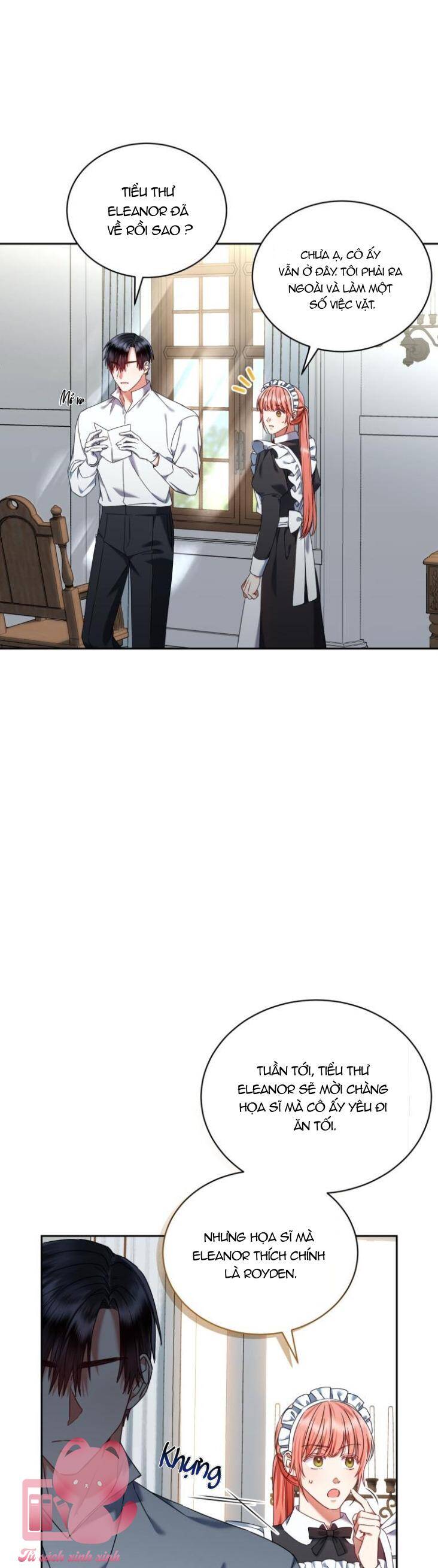 Quyến Rũ Người Tình Của Tiểu Thư Nhà Bá Tước Chap 22 - Next Chap 23