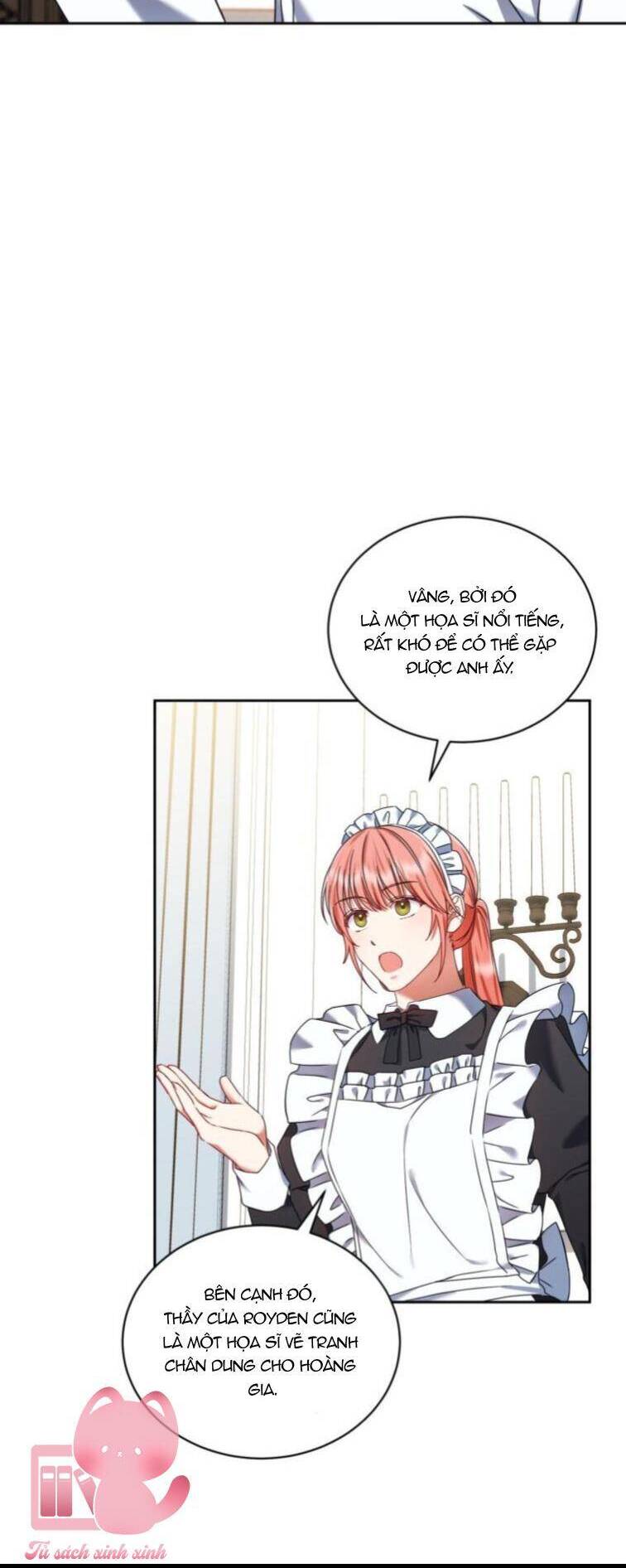 Quyến Rũ Người Tình Của Tiểu Thư Nhà Bá Tước Chap 22 - Next Chap 23