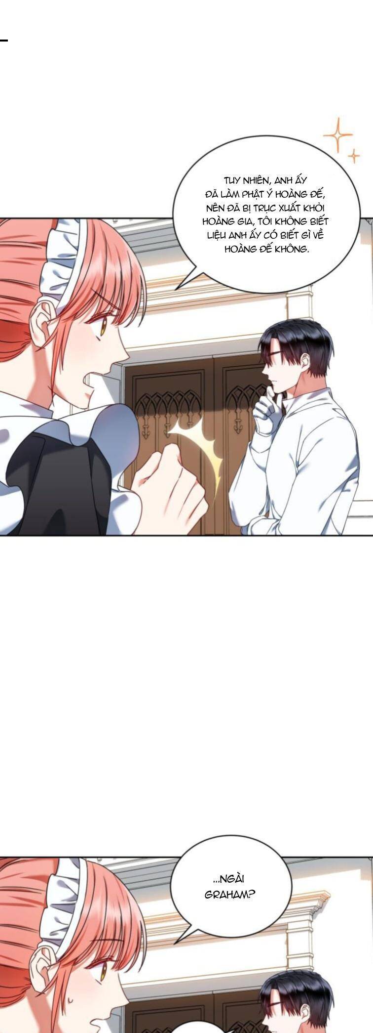Quyến Rũ Người Tình Của Tiểu Thư Nhà Bá Tước Chap 22 - Next Chap 23