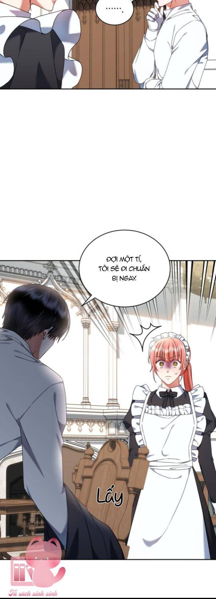 Quyến Rũ Người Tình Của Tiểu Thư Nhà Bá Tước Chap 22 - Next Chap 23