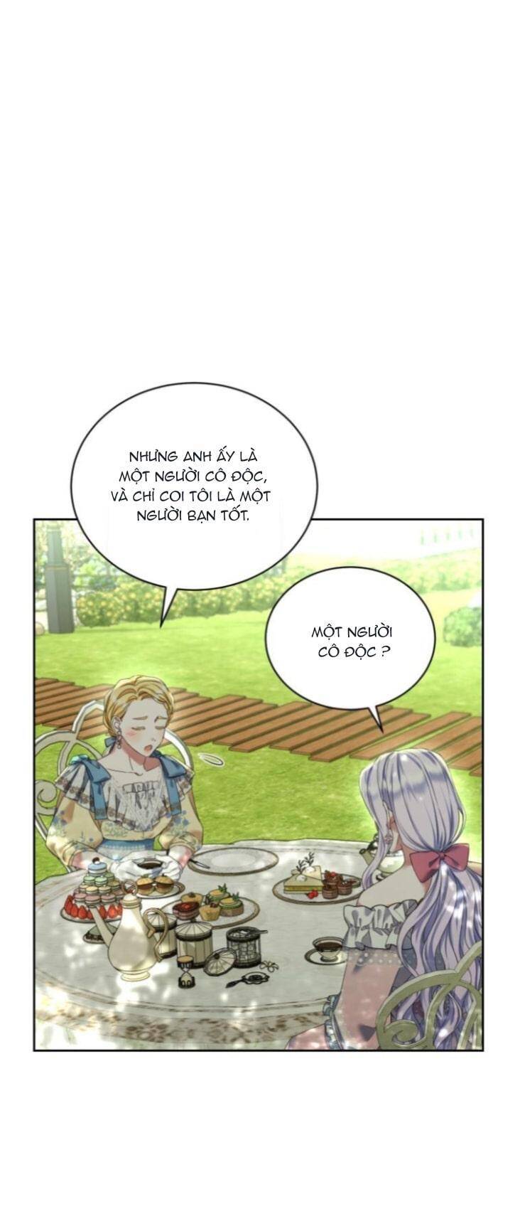 Quyến Rũ Người Tình Của Tiểu Thư Nhà Bá Tước Chap 22 - Next Chap 23