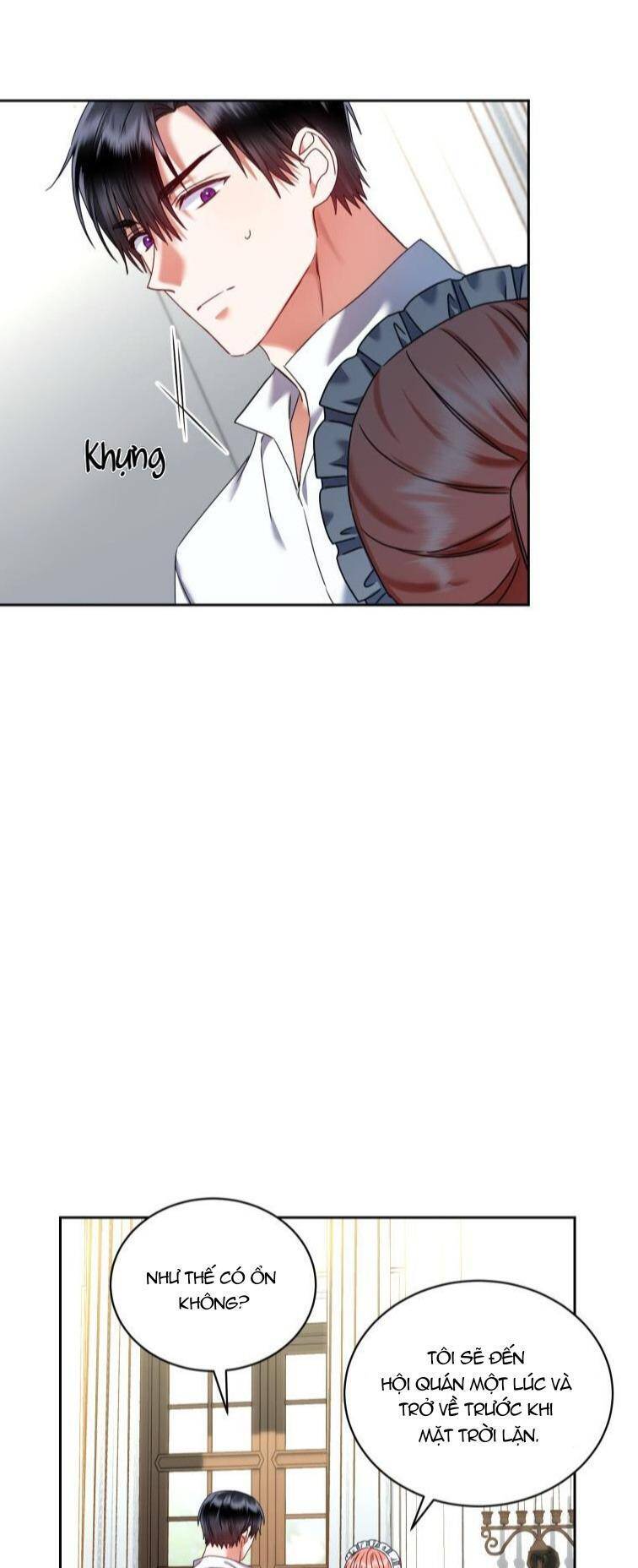 Quyến Rũ Người Tình Của Tiểu Thư Nhà Bá Tước Chap 22 - Next Chap 23