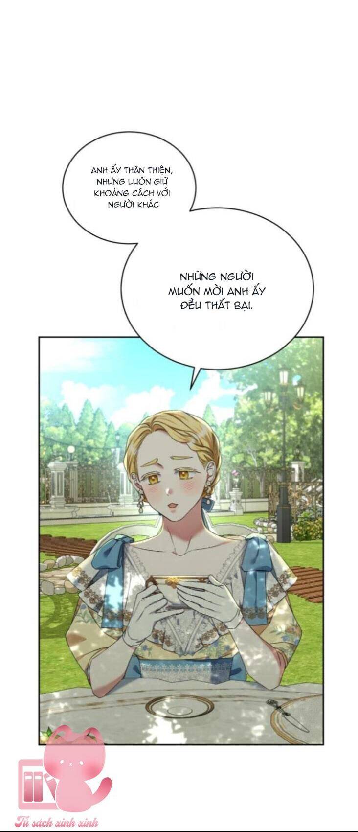 Quyến Rũ Người Tình Của Tiểu Thư Nhà Bá Tước Chap 22 - Next Chap 23