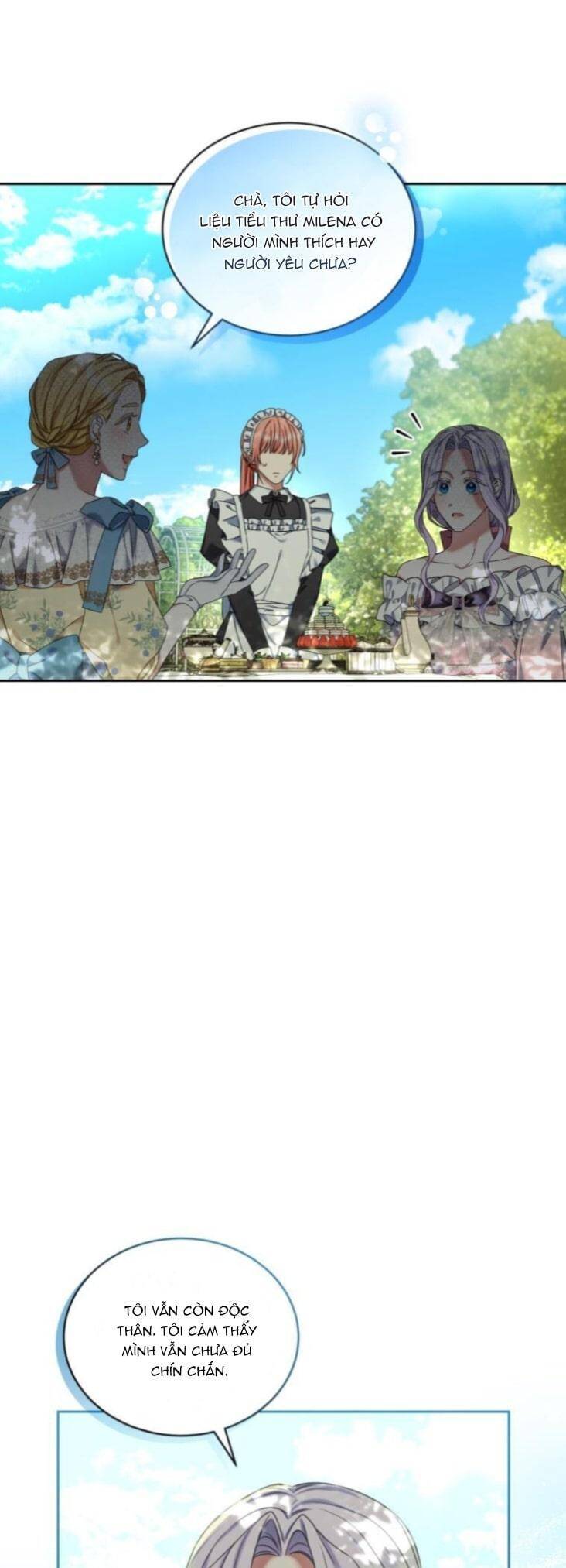 Quyến Rũ Người Tình Của Tiểu Thư Nhà Bá Tước Chap 22 - Next Chap 23