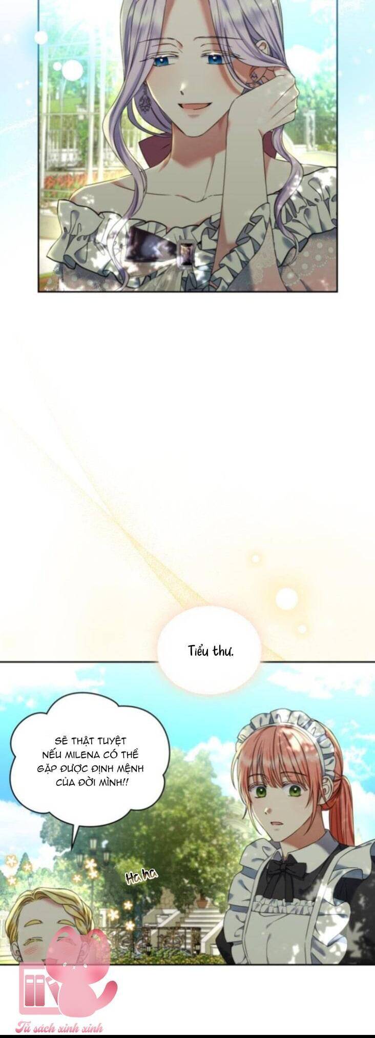 Quyến Rũ Người Tình Của Tiểu Thư Nhà Bá Tước Chap 22 - Next Chap 23