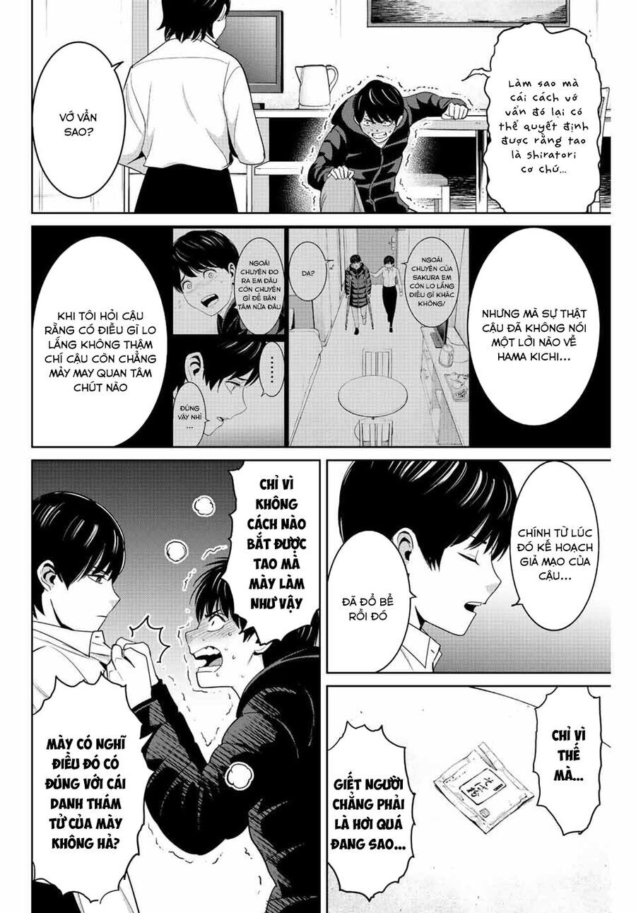 Quyển Sổ Báo Thù Chap 108 - Next Chap 109
