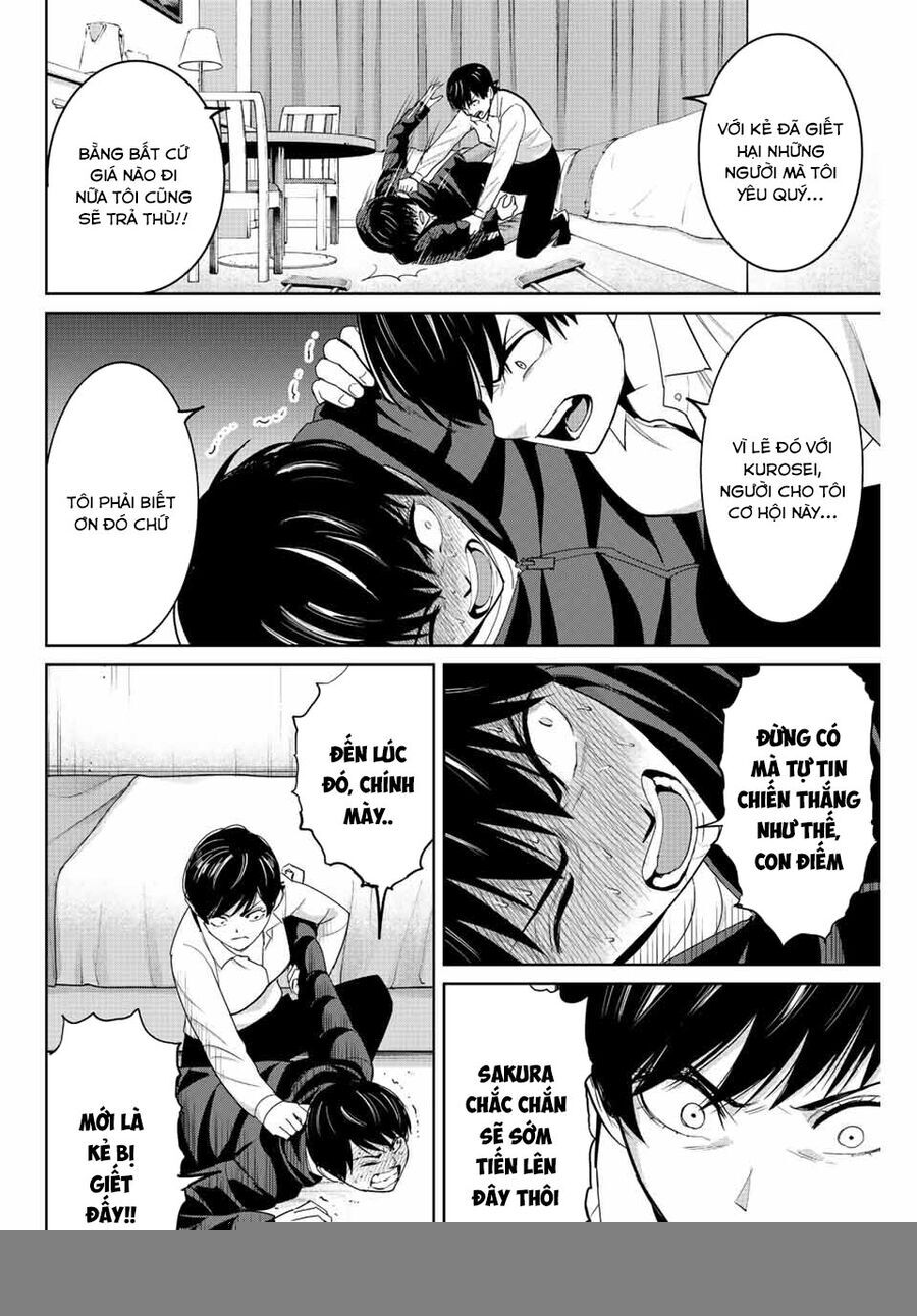 Quyển Sổ Báo Thù Chap 108 - Next Chap 109