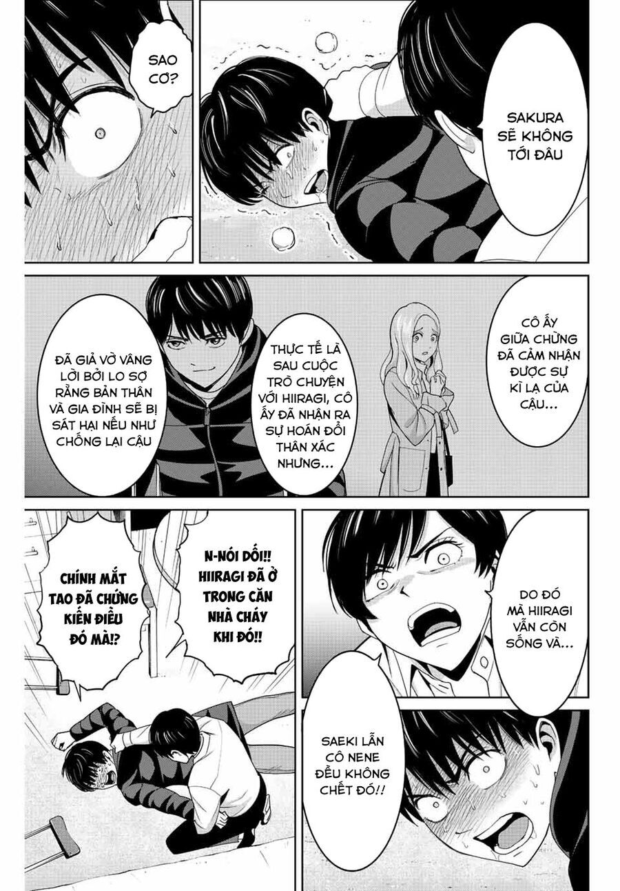 Quyển Sổ Báo Thù Chap 108 - Next Chap 109
