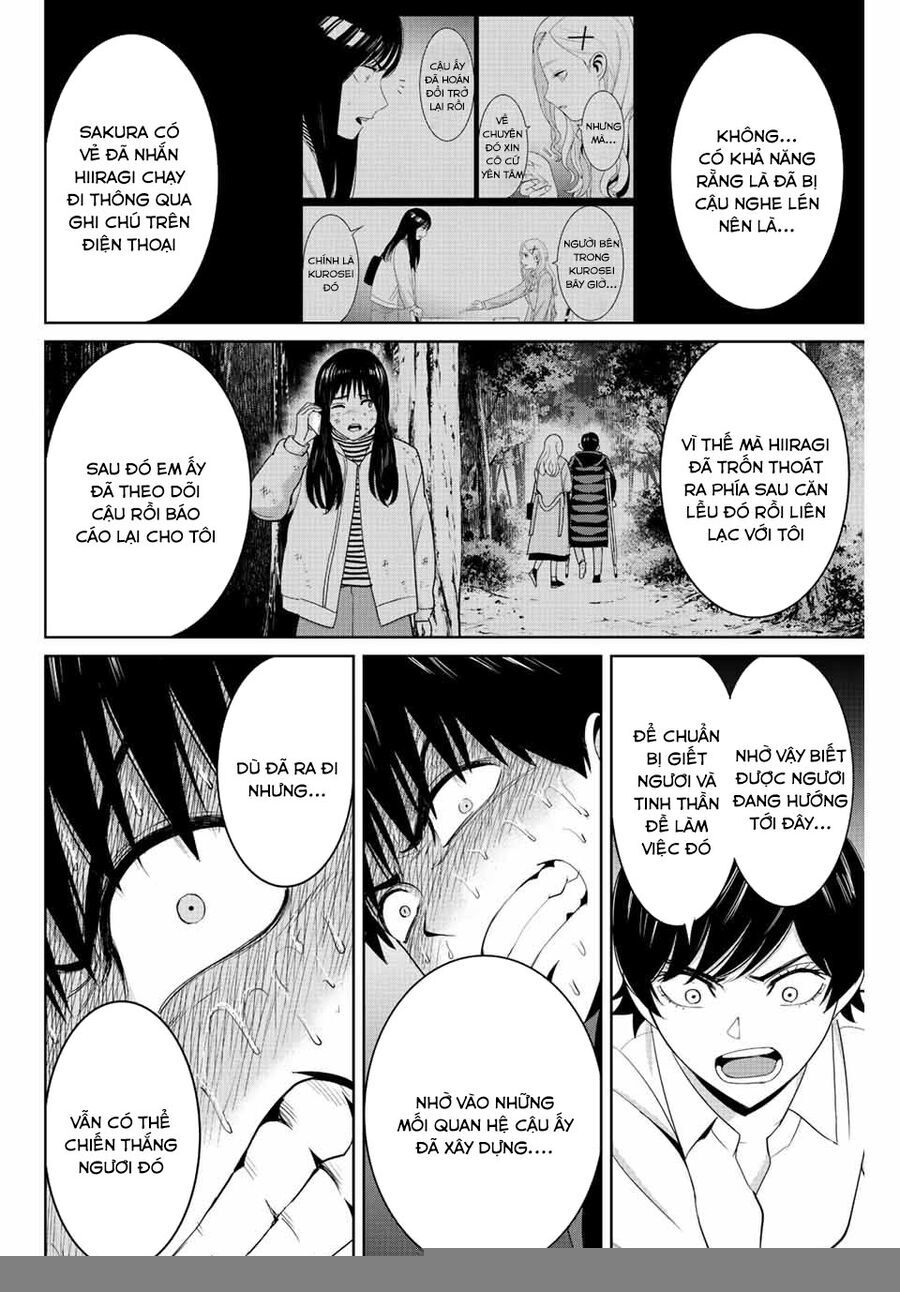 Quyển Sổ Báo Thù Chap 108 - Next Chap 109