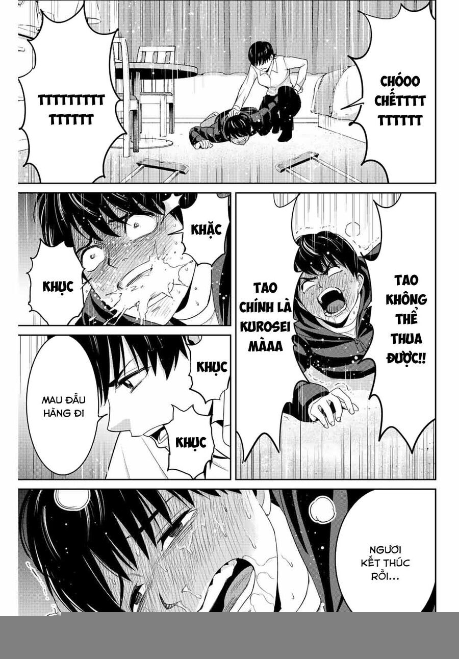 Quyển Sổ Báo Thù Chap 108 - Next Chap 109