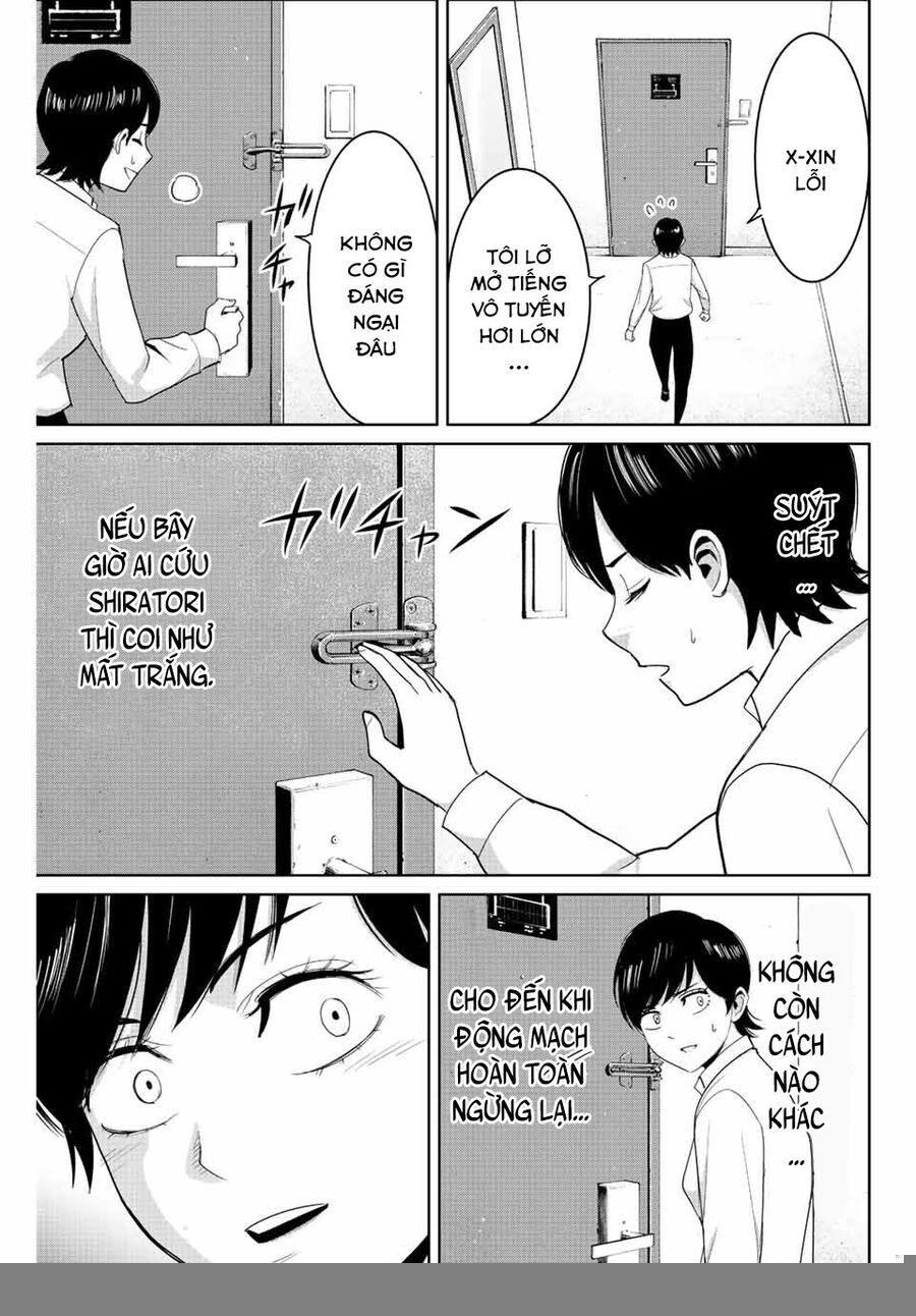 Quyển Sổ Báo Thù Chap 108 - Next Chap 109