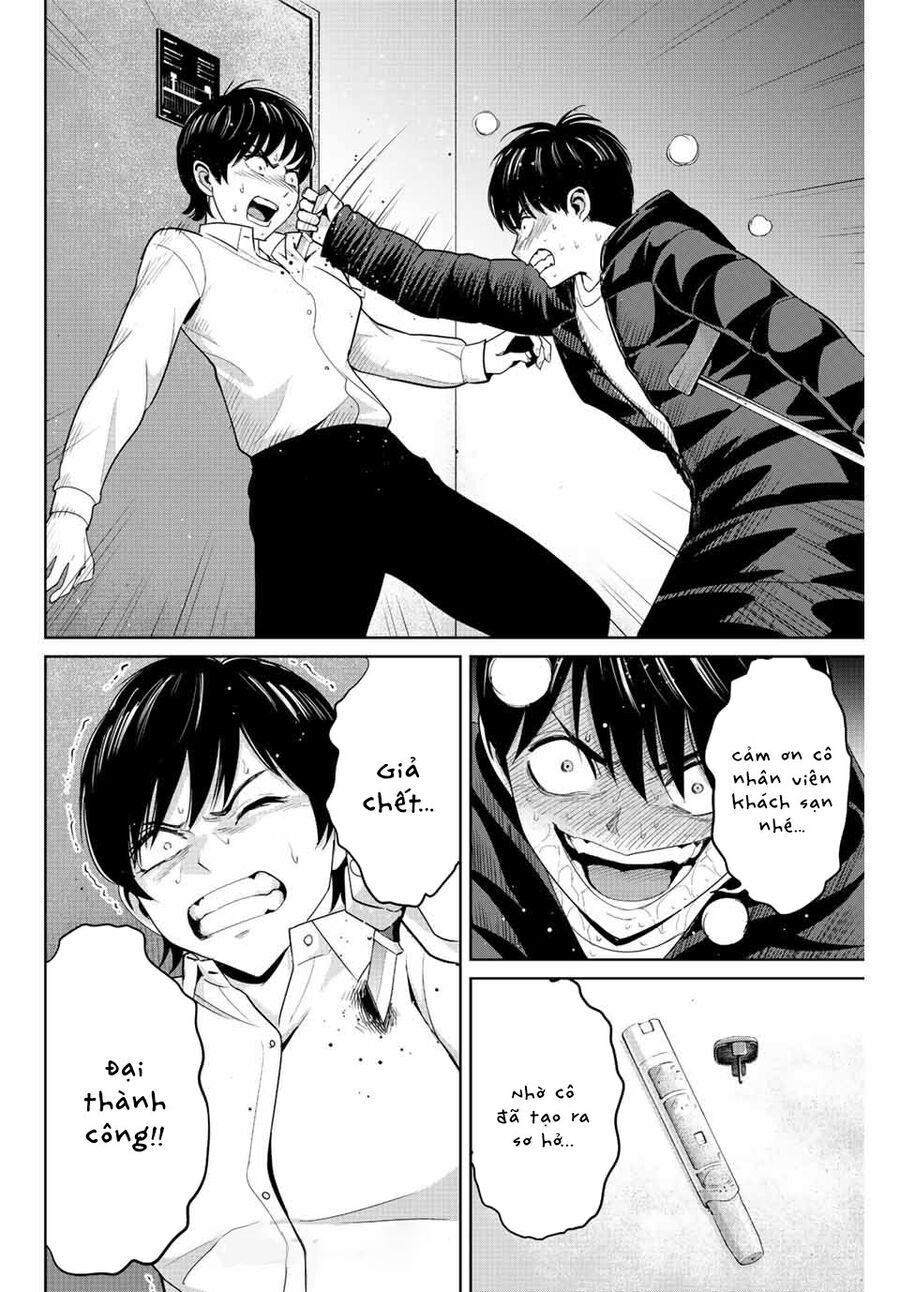 Quyển Sổ Báo Thù Chap 108 - Next Chap 109