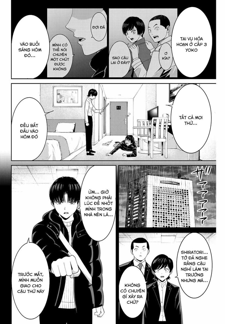 Quyển Sổ Báo Thù Chap 108 - Next Chap 109