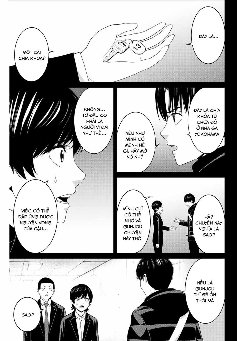 Quyển Sổ Báo Thù Chap 108 - Next Chap 109