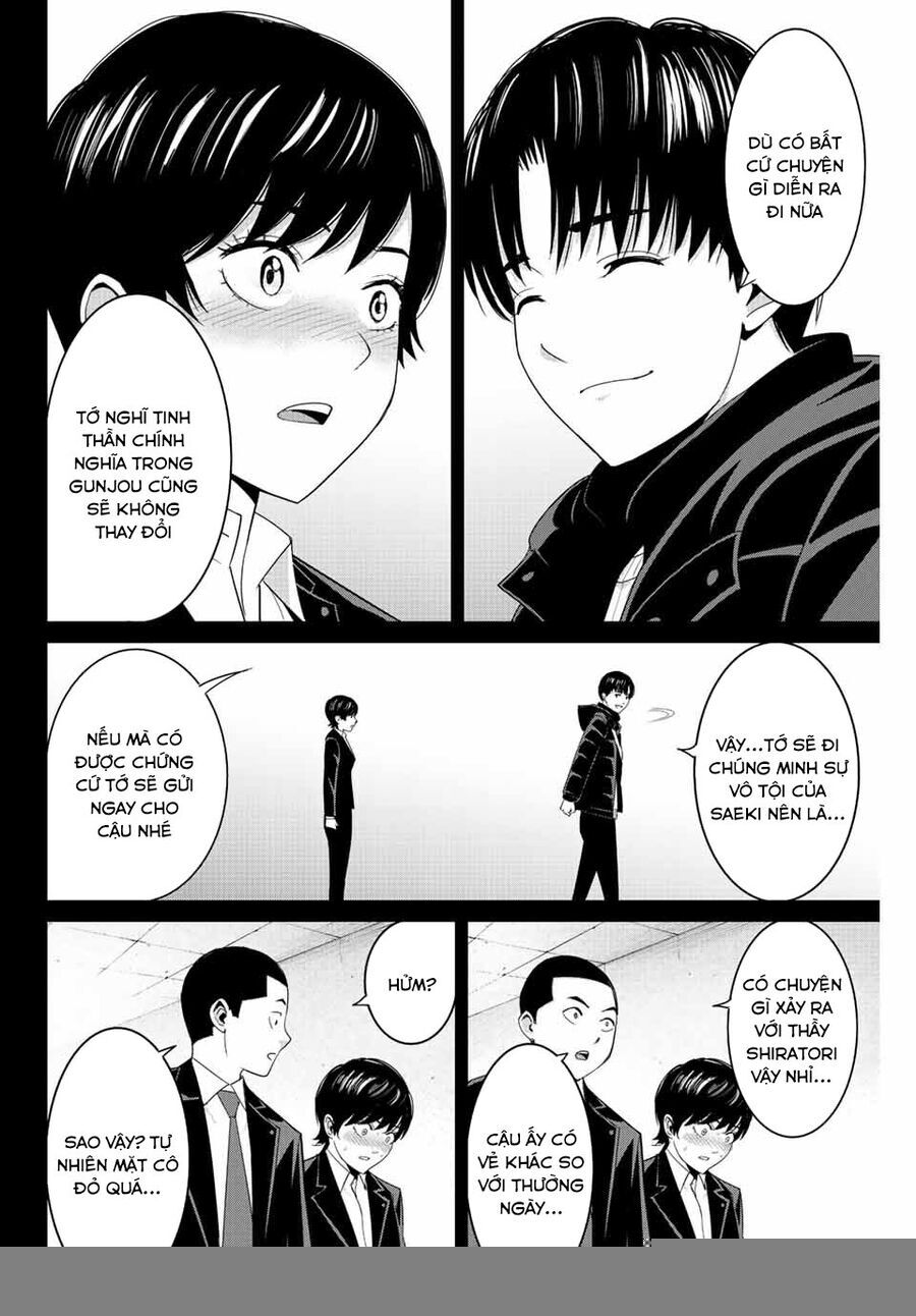 Quyển Sổ Báo Thù Chap 108 - Next Chap 109