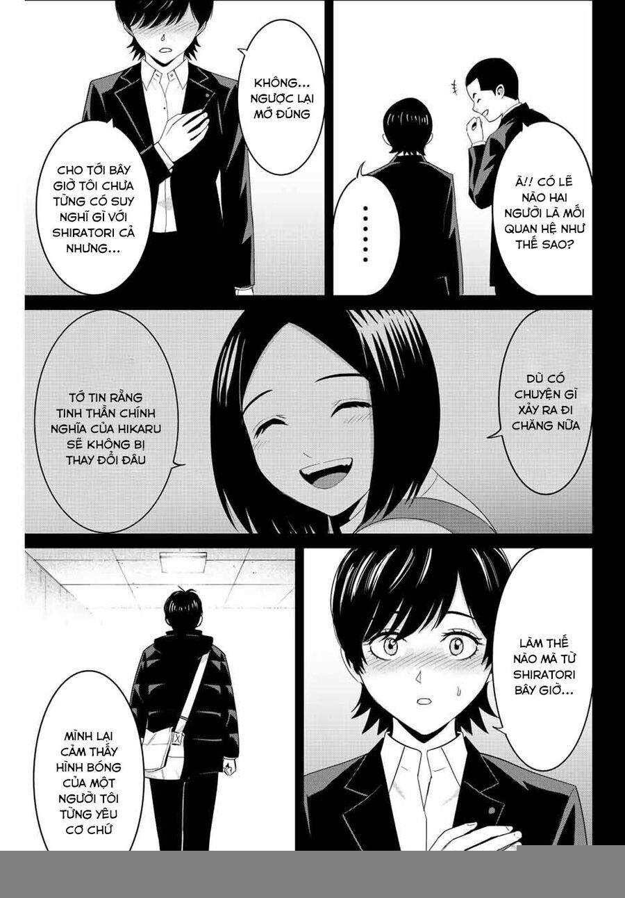 Quyển Sổ Báo Thù Chap 108 - Next Chap 109