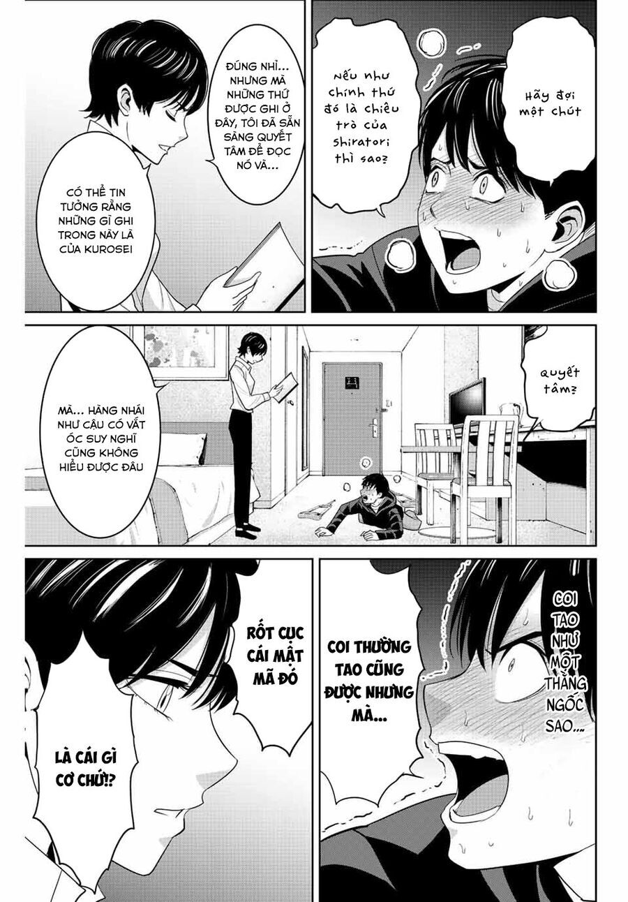 Quyển Sổ Báo Thù Chap 108 - Next Chap 109
