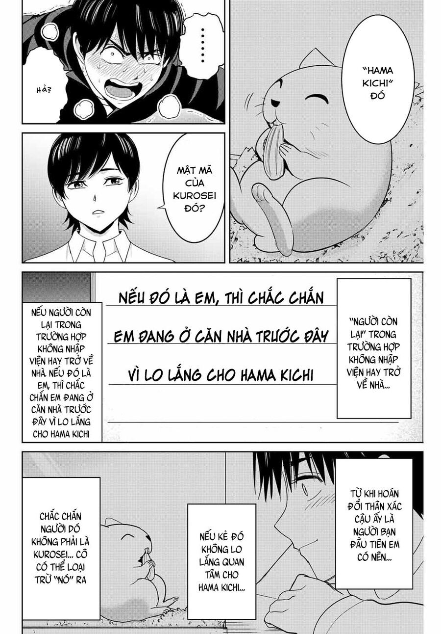 Quyển Sổ Báo Thù Chap 108 - Next Chap 109