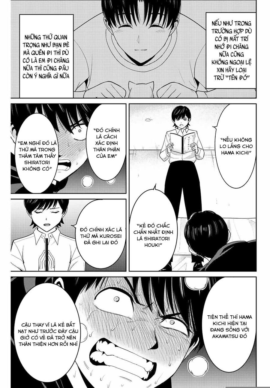 Quyển Sổ Báo Thù Chap 108 - Next Chap 109