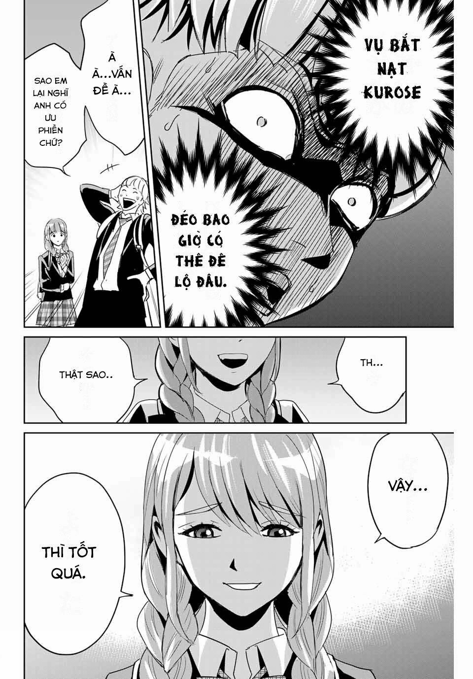 Quyển Sổ Báo Thù Chap 4 - Next Chap 5
