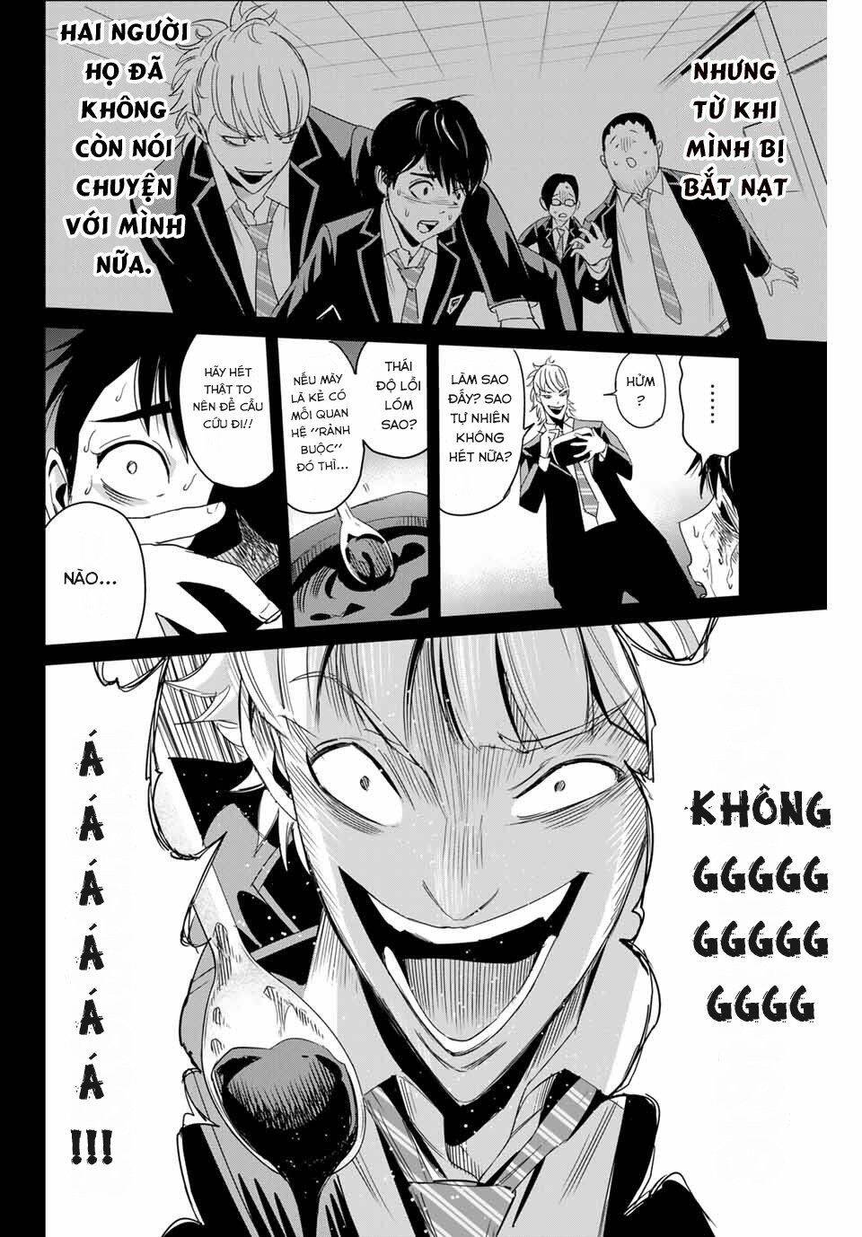 Quyển Sổ Báo Thù Chap 5 - Next Chap 6
