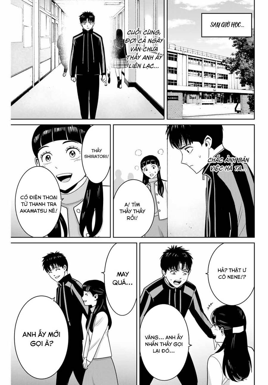 Quyển Sổ Báo Thù Chap 59 - Next Chap 60