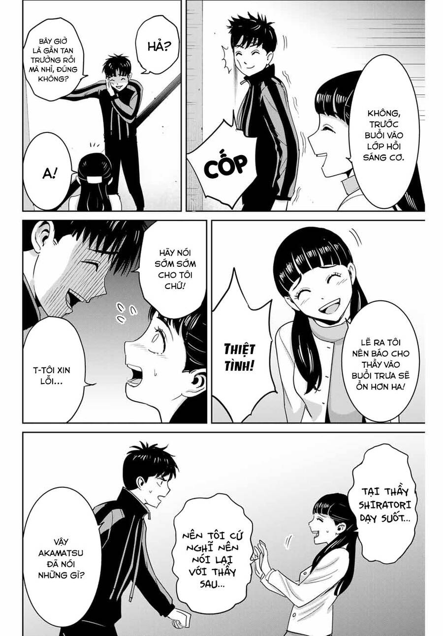 Quyển Sổ Báo Thù Chap 59 - Next Chap 60