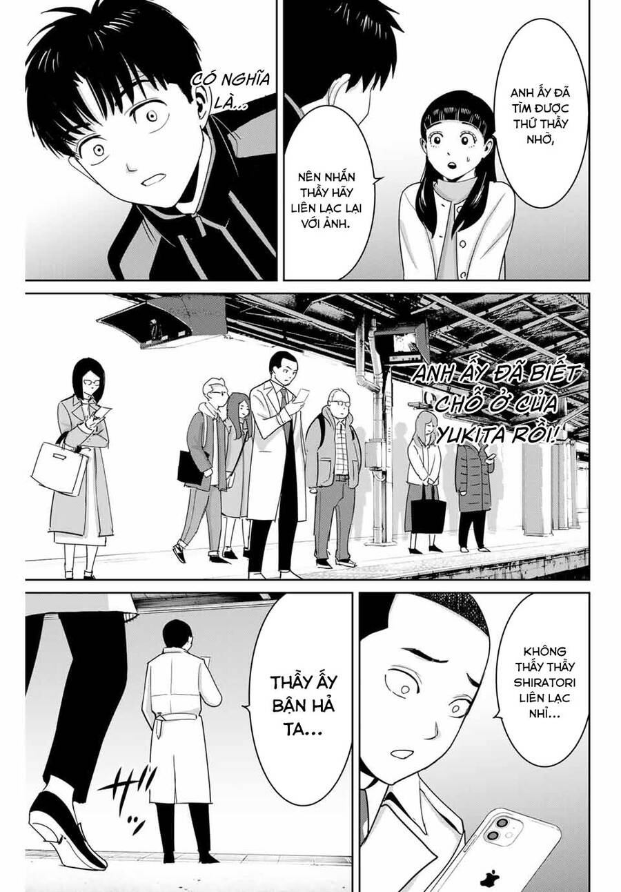 Quyển Sổ Báo Thù Chap 59 - Next Chap 60
