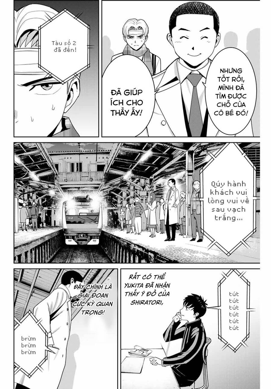 Quyển Sổ Báo Thù Chap 59 - Next Chap 60